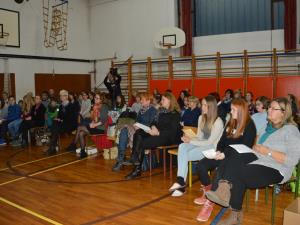 Besedičica povezuje mlade pisatelje in pesnike 9